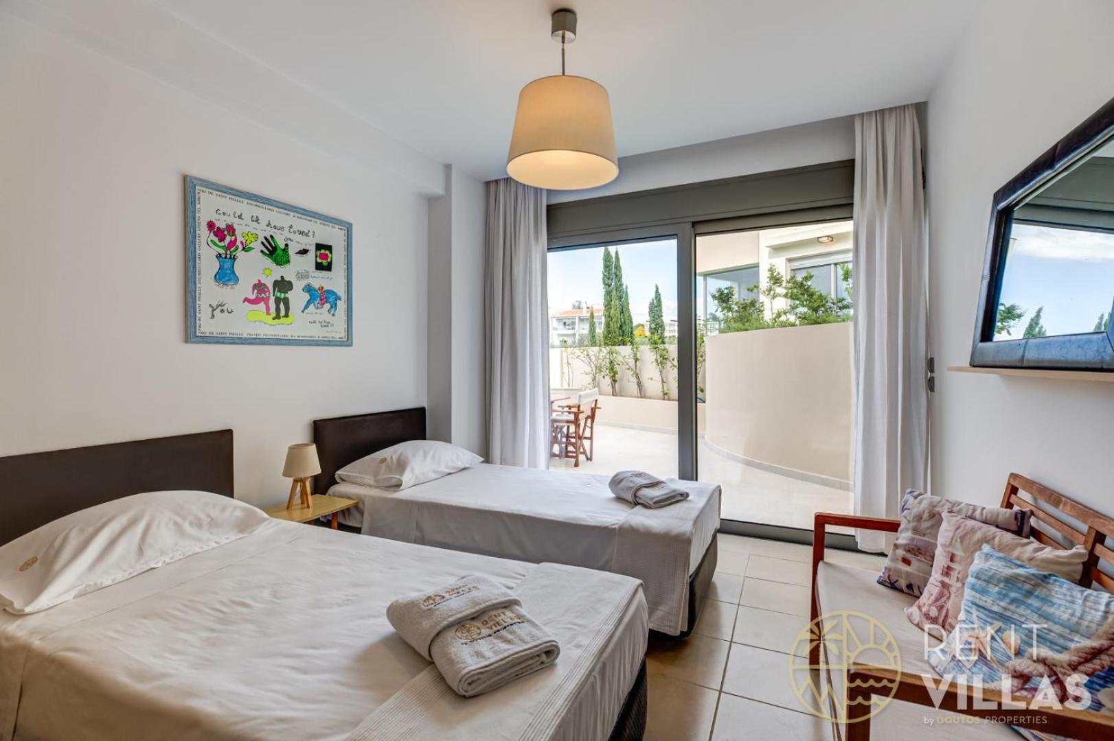 Luxury Houses With Private Pools In Porto Heli By Goutos Properties Exterior photo