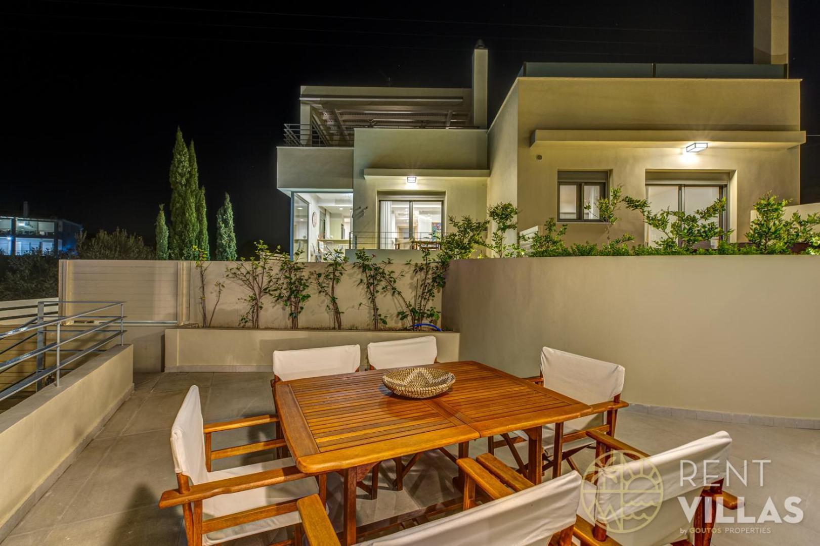 Luxury Houses With Private Pools In Porto Heli By Goutos Properties Exterior photo