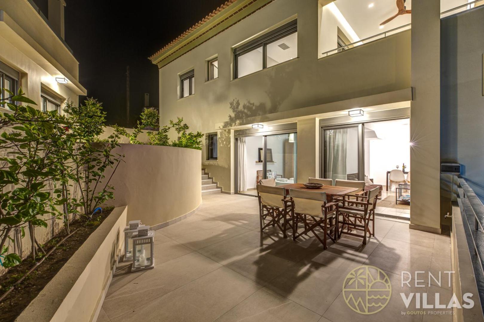 Luxury Houses With Private Pools In Porto Heli By Goutos Properties Exterior photo