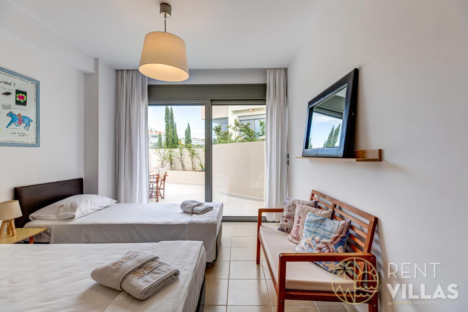 Luxury Houses With Private Pools In Porto Heli By Goutos Properties Exterior photo