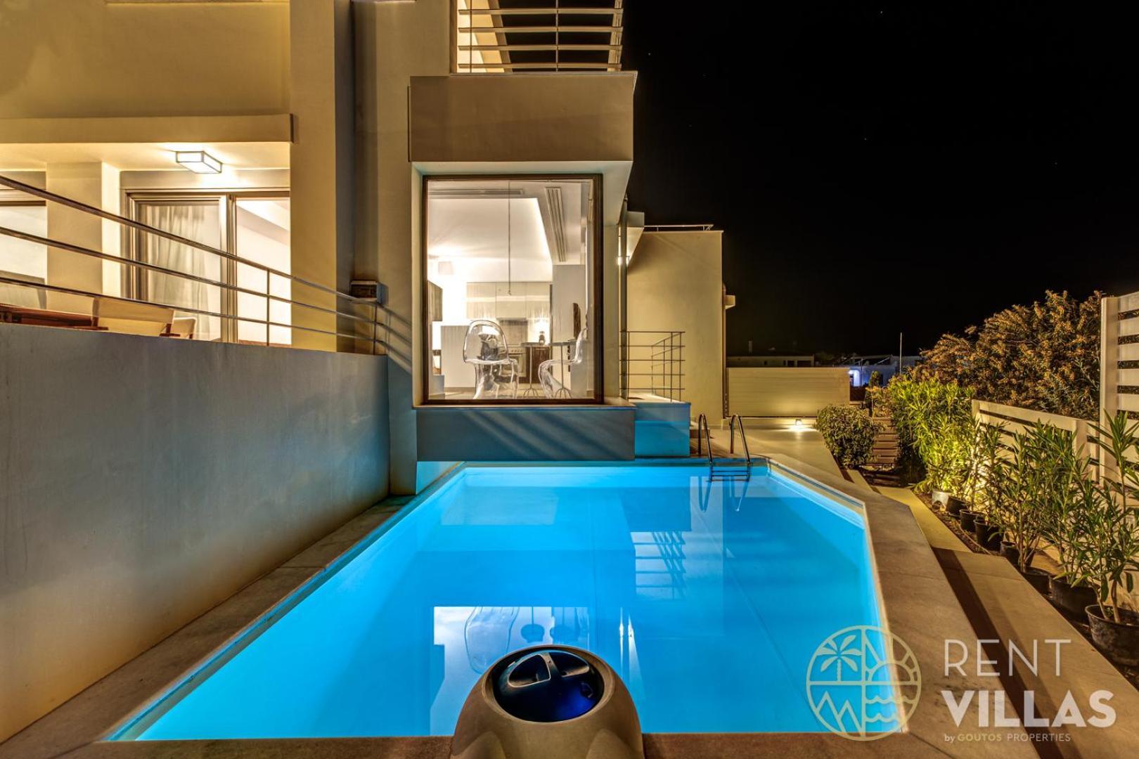 Luxury Houses With Private Pools In Porto Heli By Goutos Properties Exterior photo