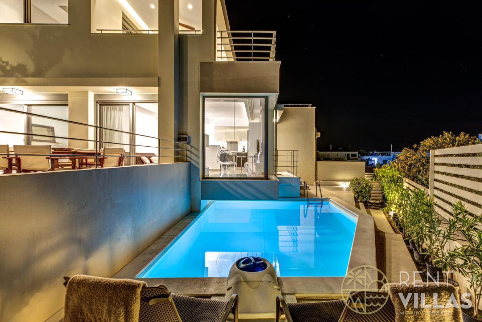 Luxury Houses With Private Pools In Porto Heli By Goutos Properties Exterior photo