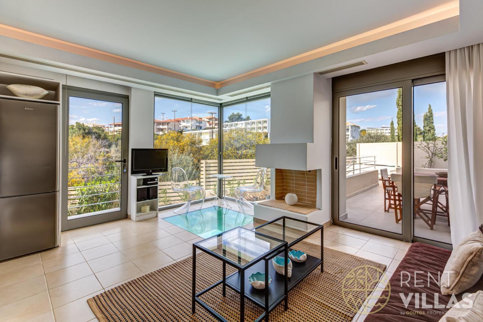 Luxury Houses With Private Pools In Porto Heli By Goutos Properties Exterior photo
