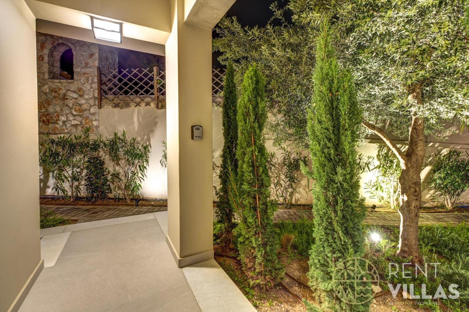 Luxury Houses With Private Pools In Porto Heli By Goutos Properties Exterior photo