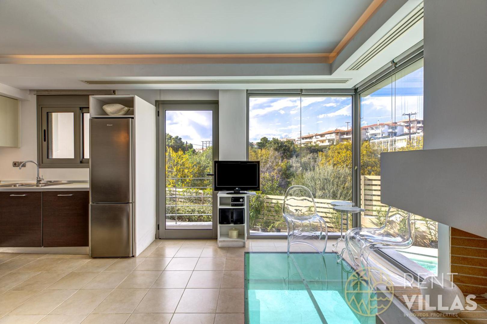 Luxury Houses With Private Pools In Porto Heli By Goutos Properties Exterior photo