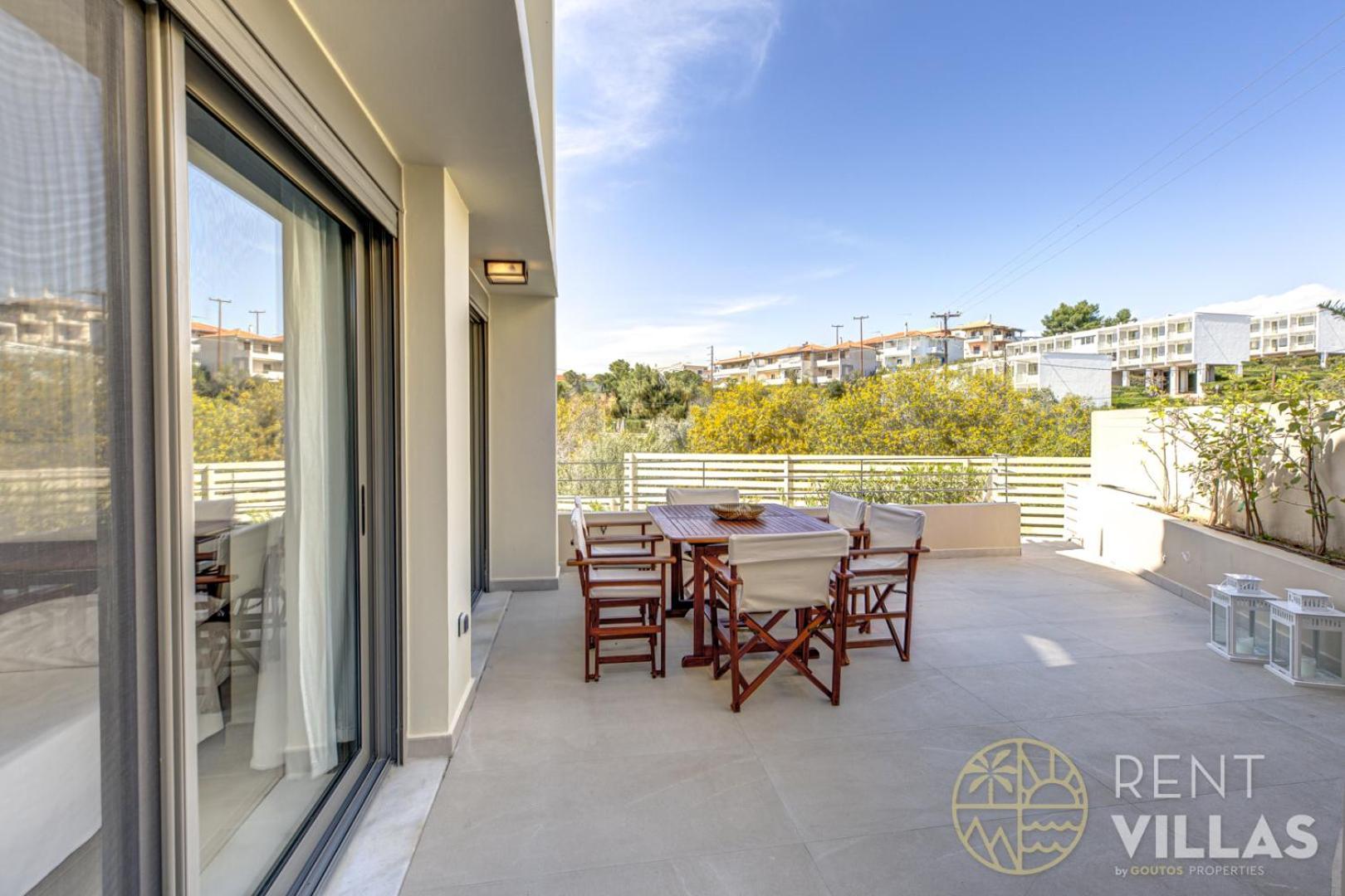 Luxury Houses With Private Pools In Porto Heli By Goutos Properties Exterior photo