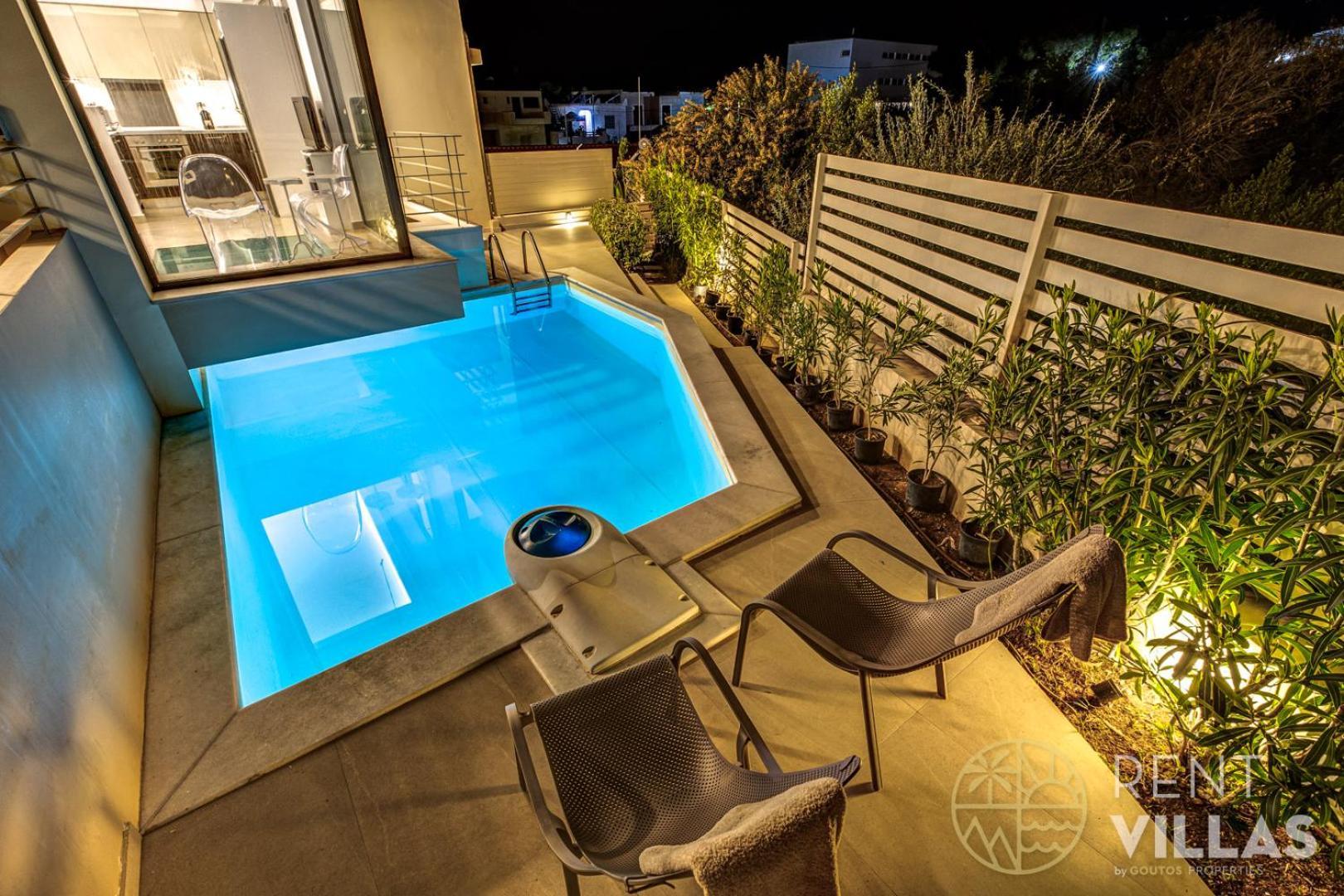 Luxury Houses With Private Pools In Porto Heli By Goutos Properties Exterior photo