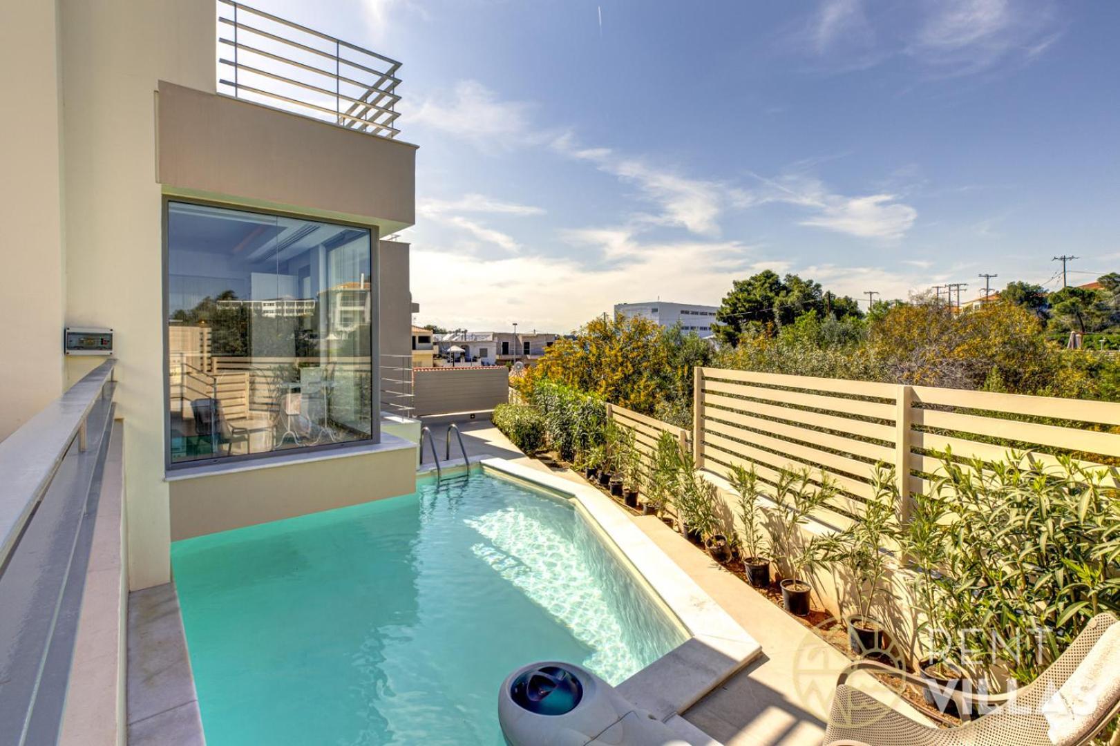 Luxury Houses With Private Pools In Porto Heli By Goutos Properties Exterior photo