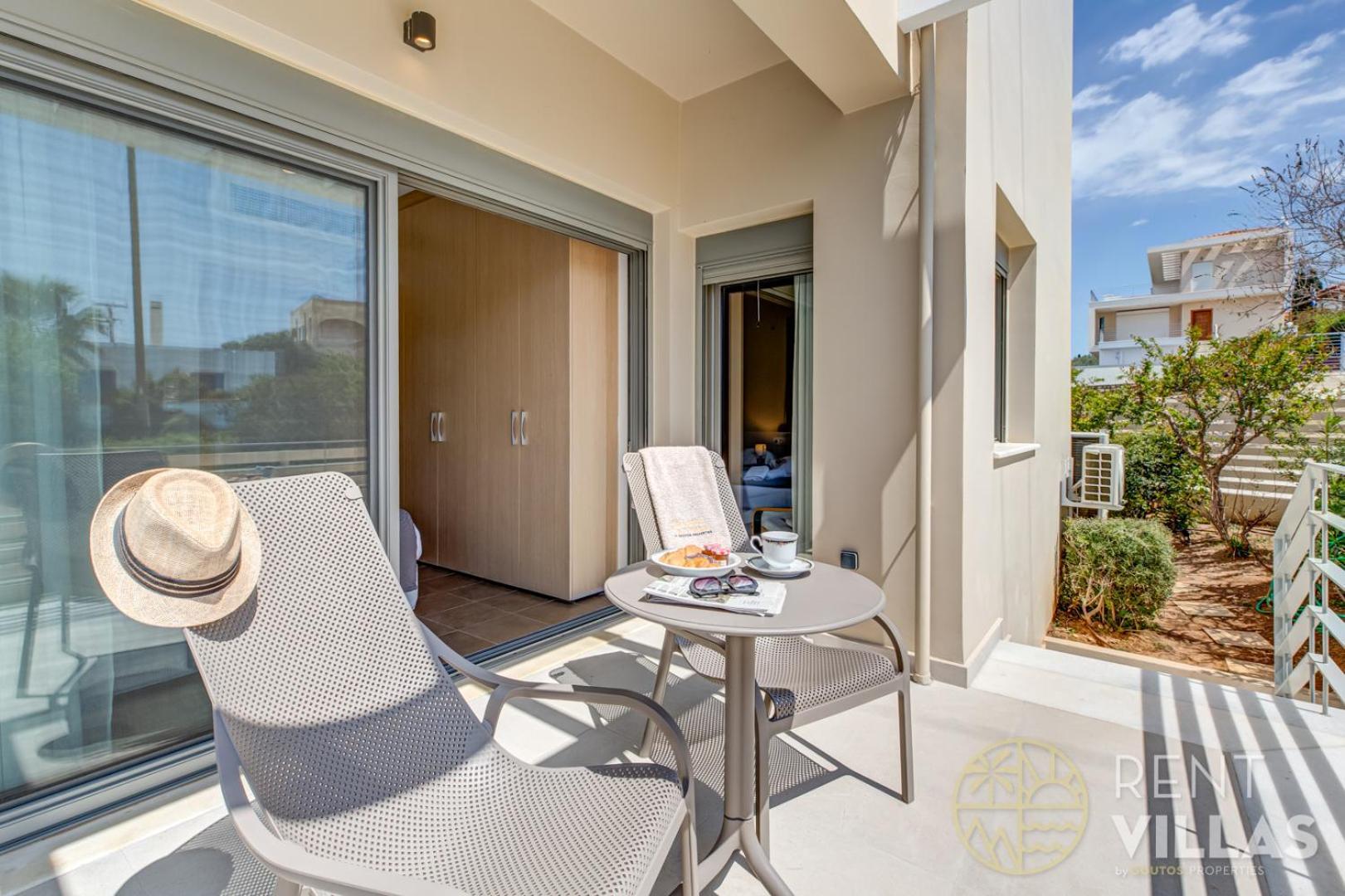 Luxury Houses With Private Pools In Porto Heli By Goutos Properties Exterior photo