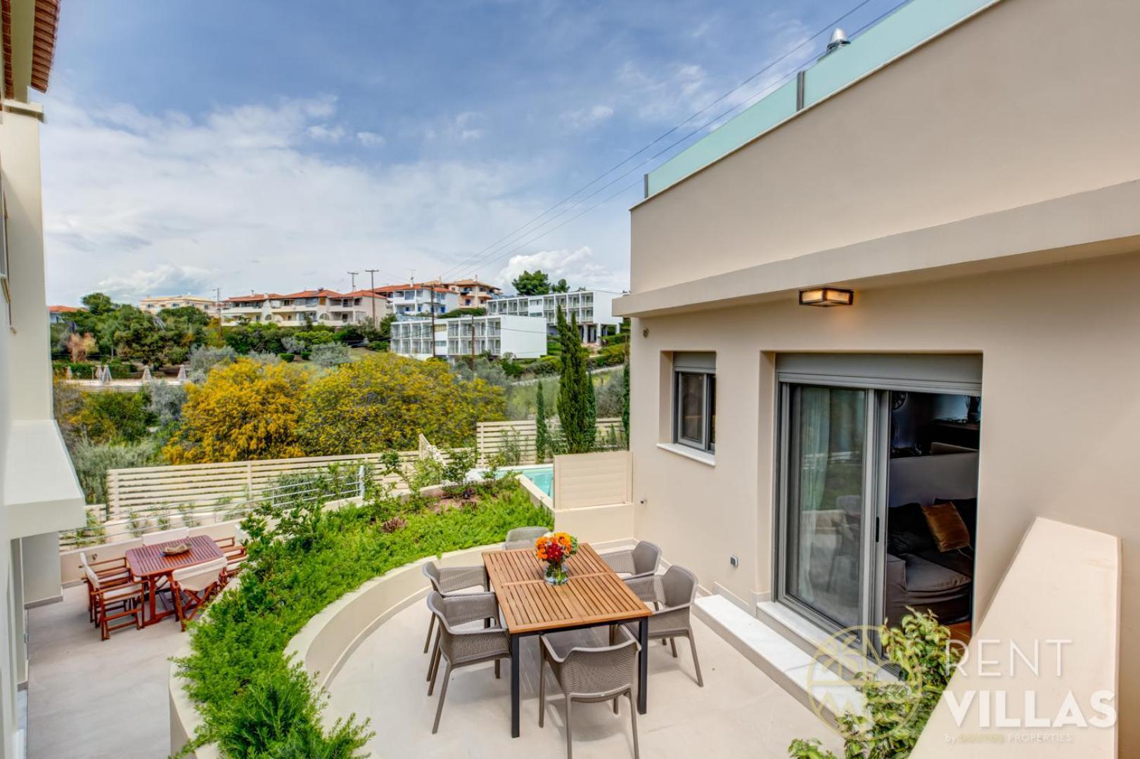 Luxury Houses With Private Pools In Porto Heli By Goutos Properties Exterior photo