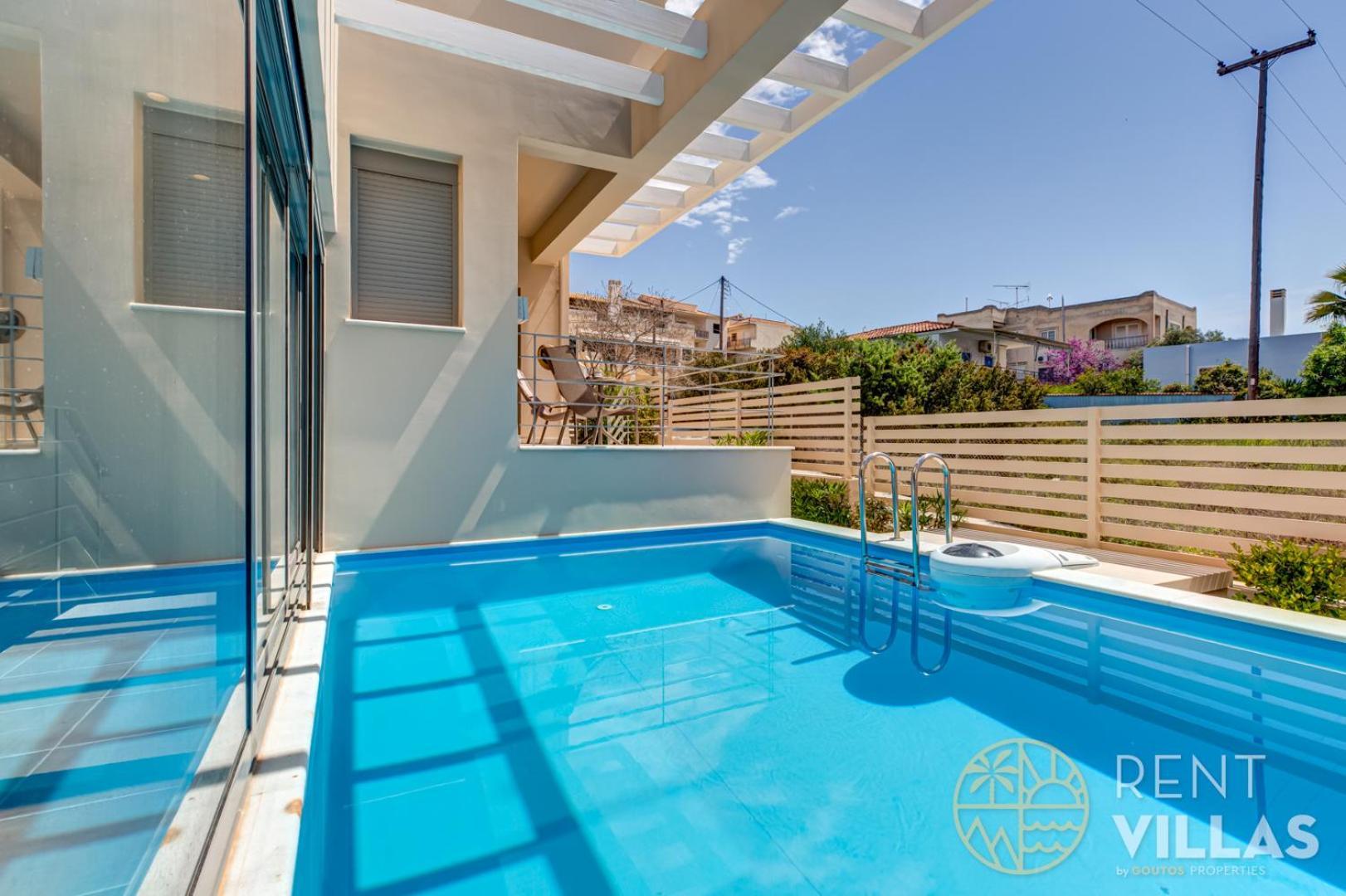 Luxury Houses With Private Pools In Porto Heli By Goutos Properties Exterior photo