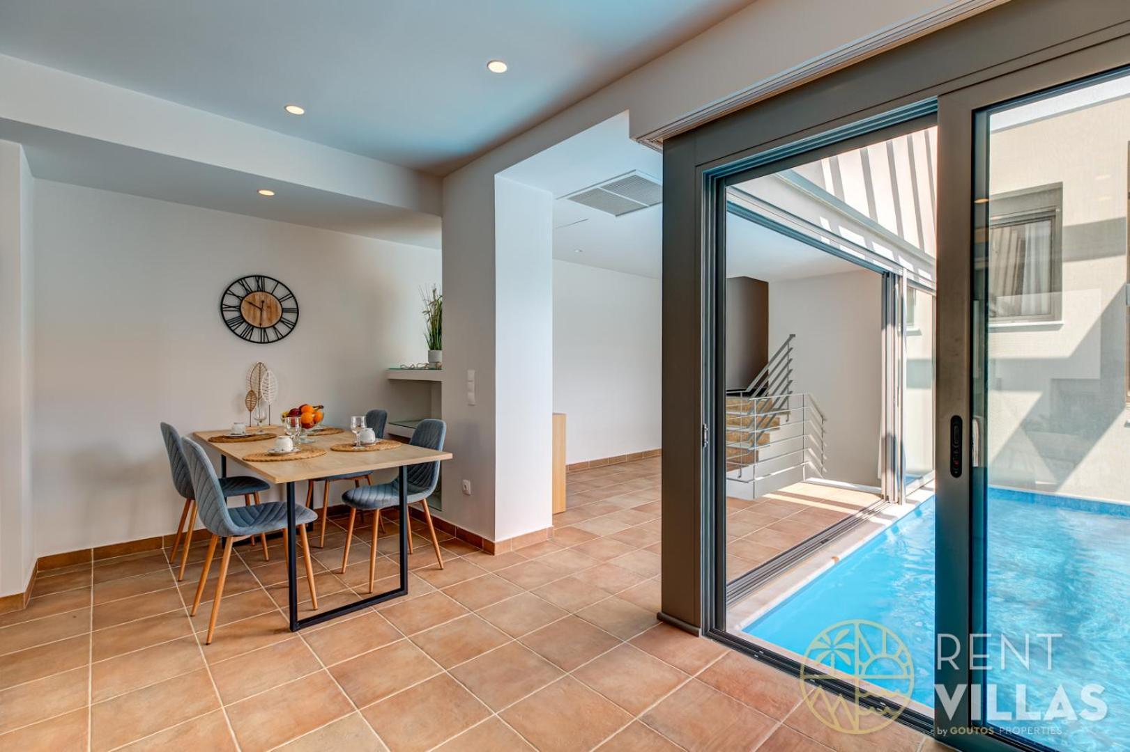 Luxury Houses With Private Pools In Porto Heli By Goutos Properties Exterior photo