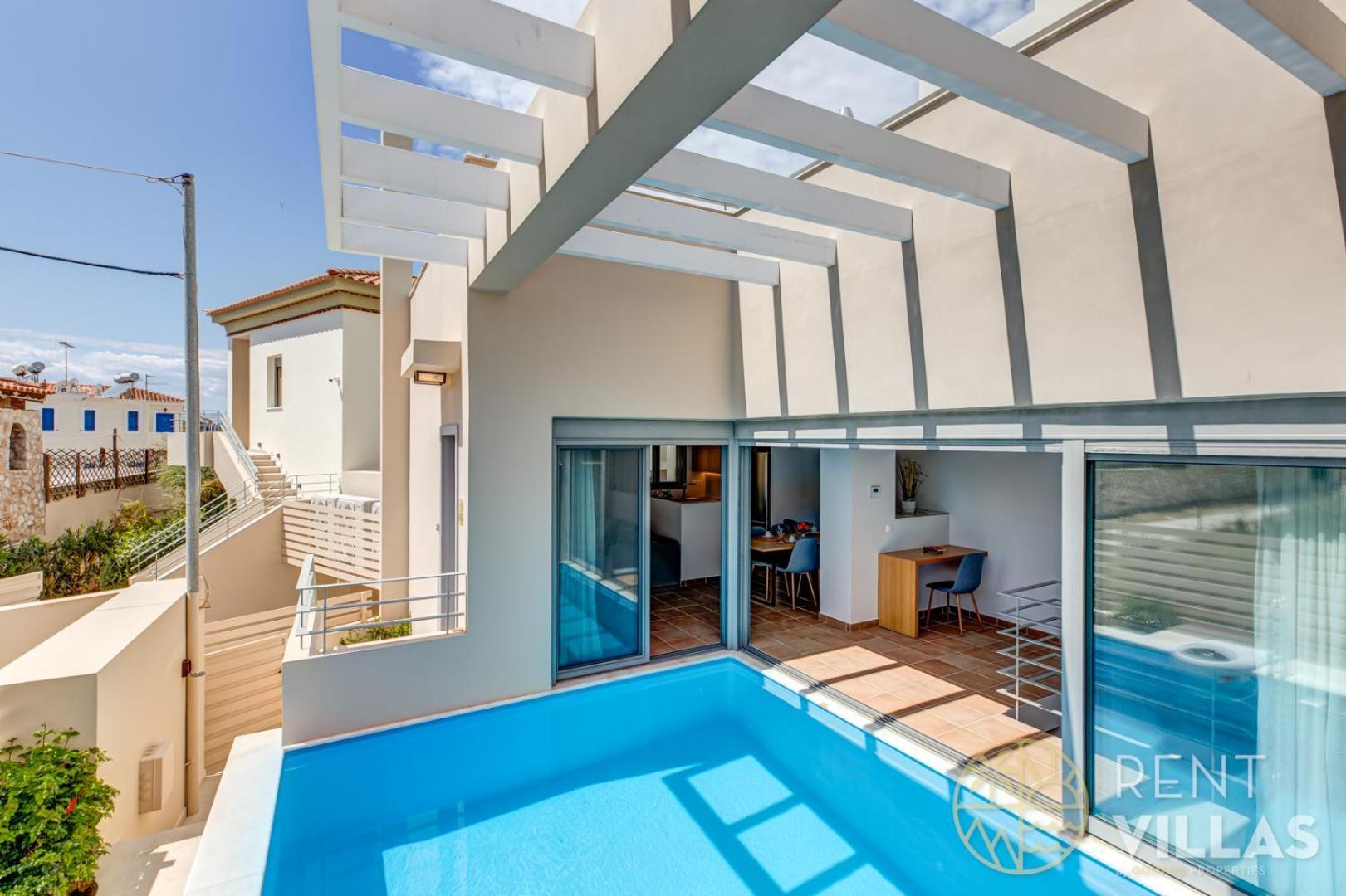 Luxury Houses With Private Pools In Porto Heli By Goutos Properties Exterior photo