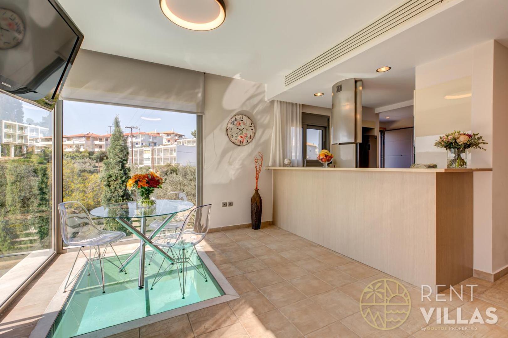 Luxury Houses With Private Pools In Porto Heli By Goutos Properties Exterior photo