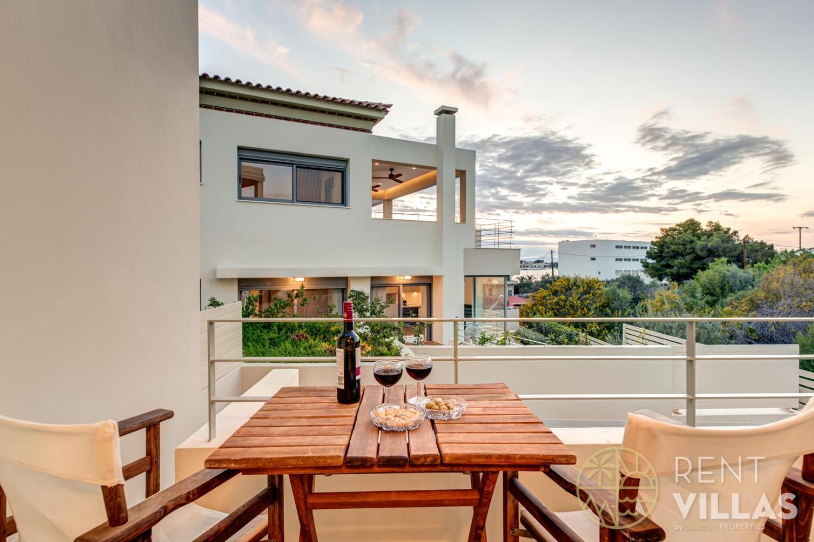 Luxury Houses With Private Pools In Porto Heli By Goutos Properties Exterior photo